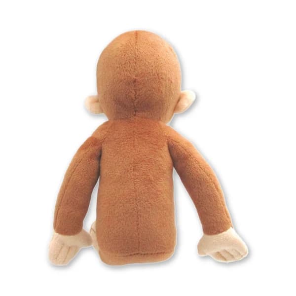 ぬいぐるみ【Curious George ジョージ立ち】をセットに追加する♪