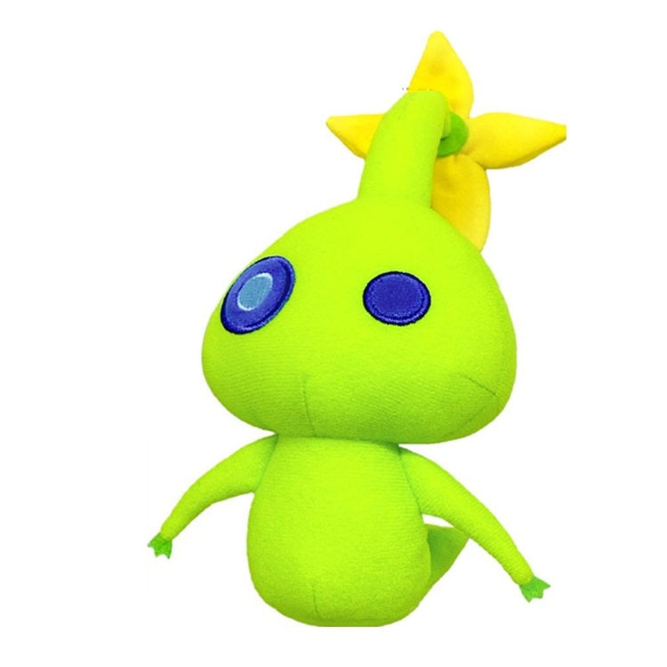 ぬいぐるみ【ヒカリピクミン】をセットに追加する♪