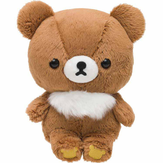ぬいぐるみ【リラックマ☆チャイロイコグマS】をセットに追加する♪
