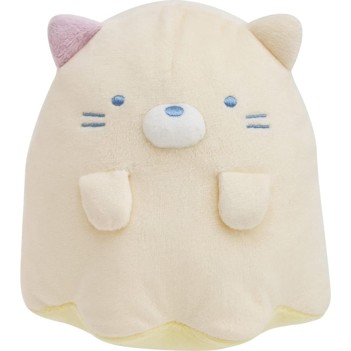 【選択用ぬいぐるみ】すみっコ おばけのナイトパーク ねこ 蓄光