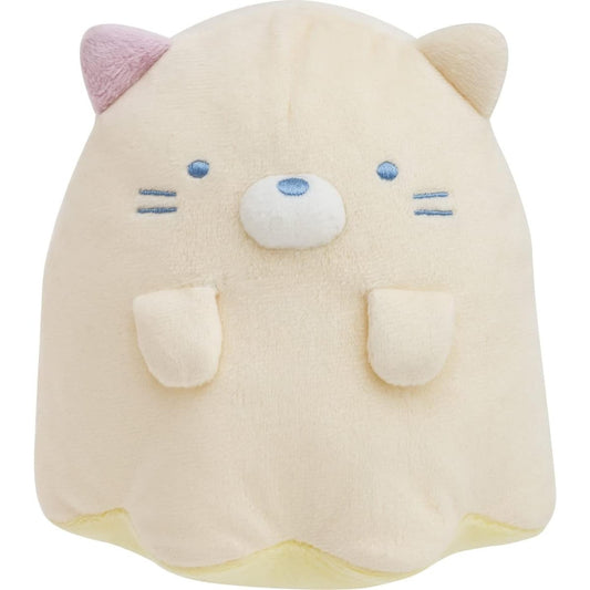 【選択用ぬいぐるみ】すみっコ おばけのナイトパーク ねこ 蓄光