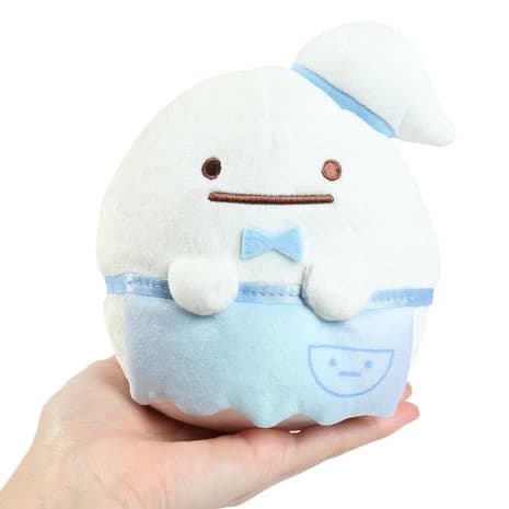 【選択用ぬいぐるみ】すみっコ おばけのナイトパーク おばけ 蓄光