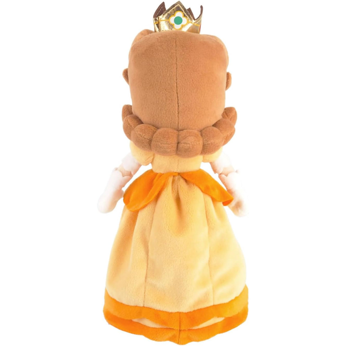 ぬいぐるみ【スーパーマリオ コレクションS  デイジー姫】をセットに追加する♪
