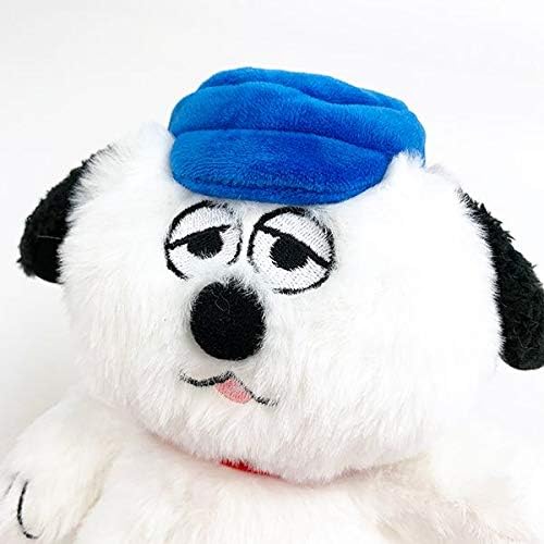 【選択用ぬいぐるみ】FUWAKUTA SNOOPY：オラフ