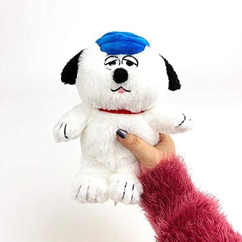 【選択用ぬいぐるみ】FUWAKUTA SNOOPY：オラフ