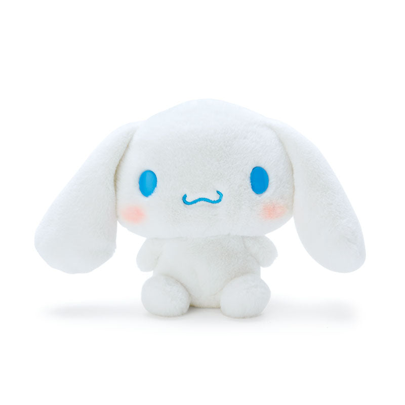 ぬいぐるみ【サンリオSTD シナモロール】をセットに追加する♪