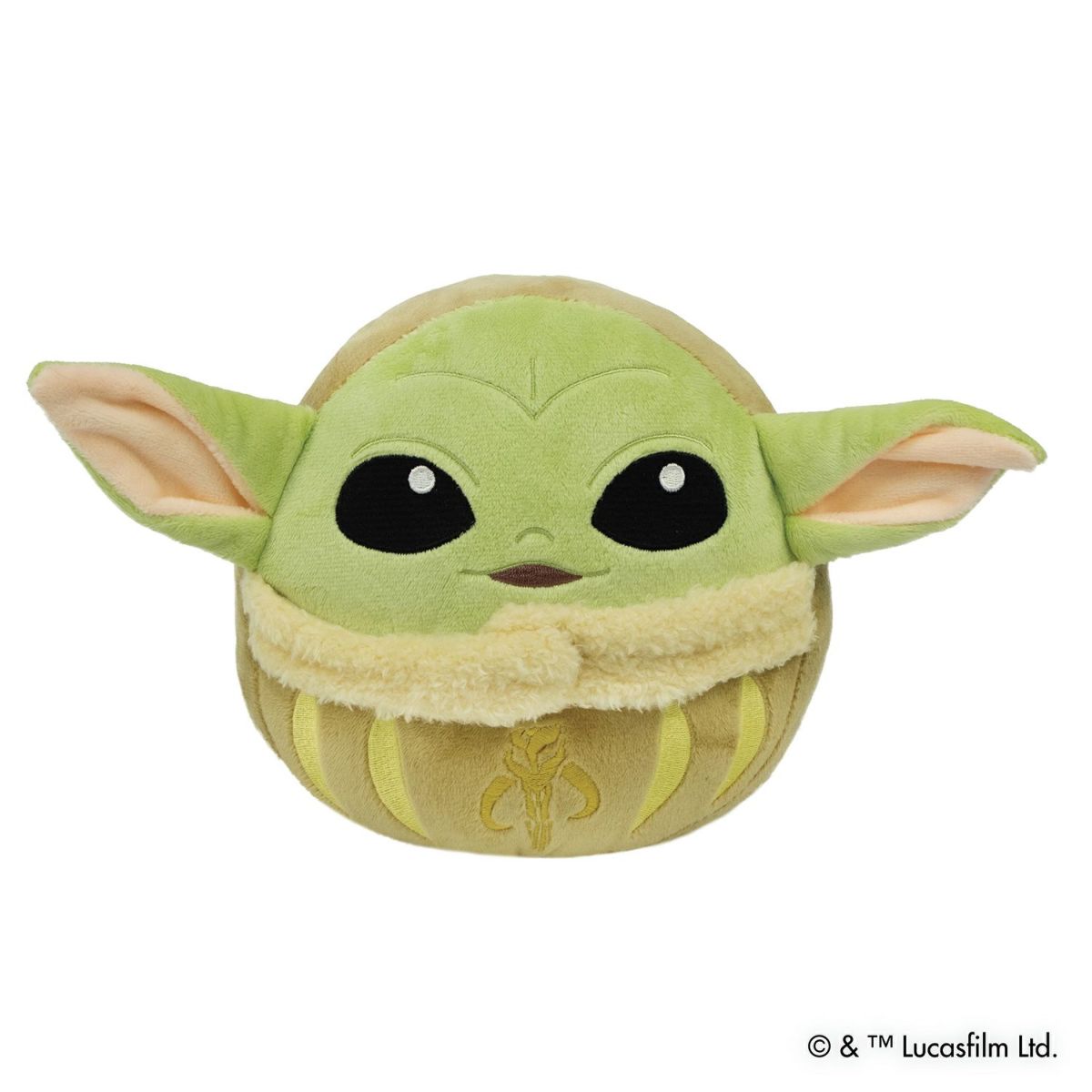 【選択用ぬいぐるみ】スターウォーズ だるま グローグー