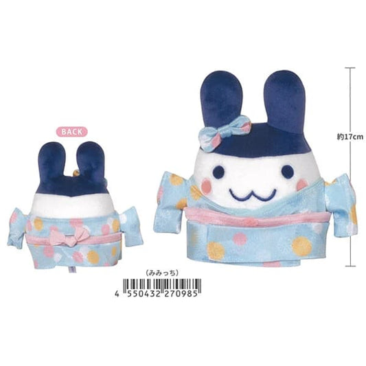 ぬいぐるみ【たまごっち 着物みみっち】をセットに追加する♪