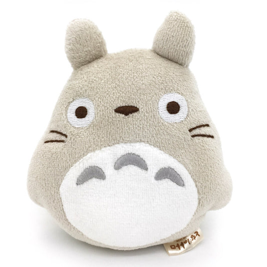 【選択用ぬいぐるみ】笛入り大トトロ(グレー)