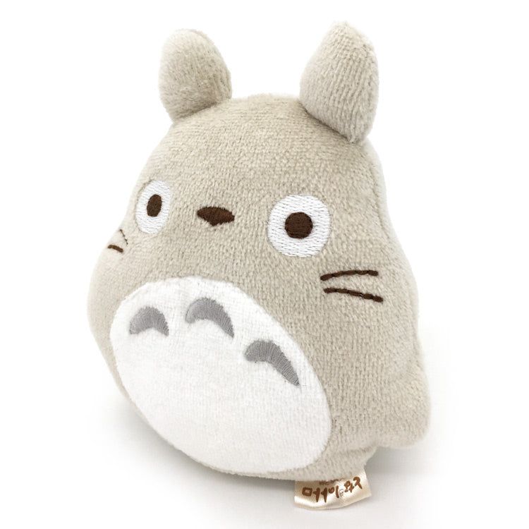 【選択用ぬいぐるみ】笛入り大トトロ(グレー)