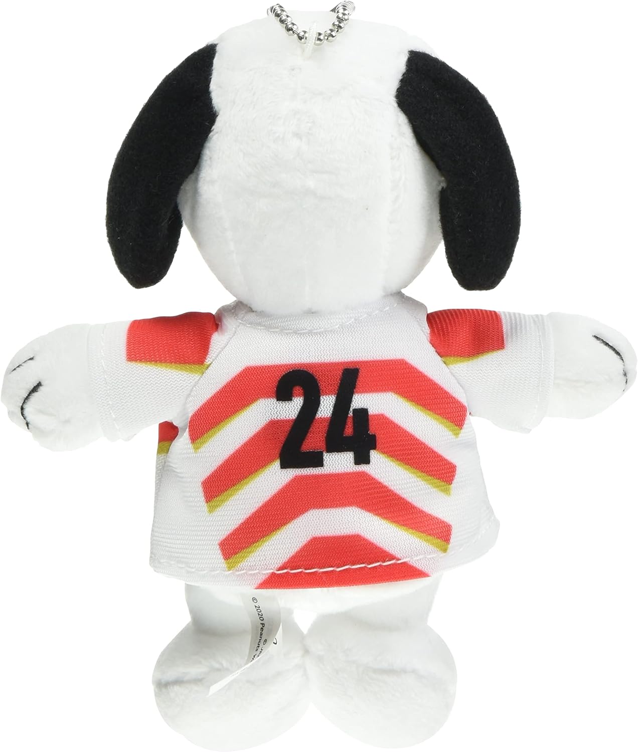 ぬいぐるみ【キーホルダー ラグビー 日本代表Ver. スヌーピー】をセットに追加する♪