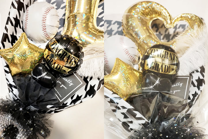 卓上アレンジメント用オプション】 バルーンブーケ（バルーン花束