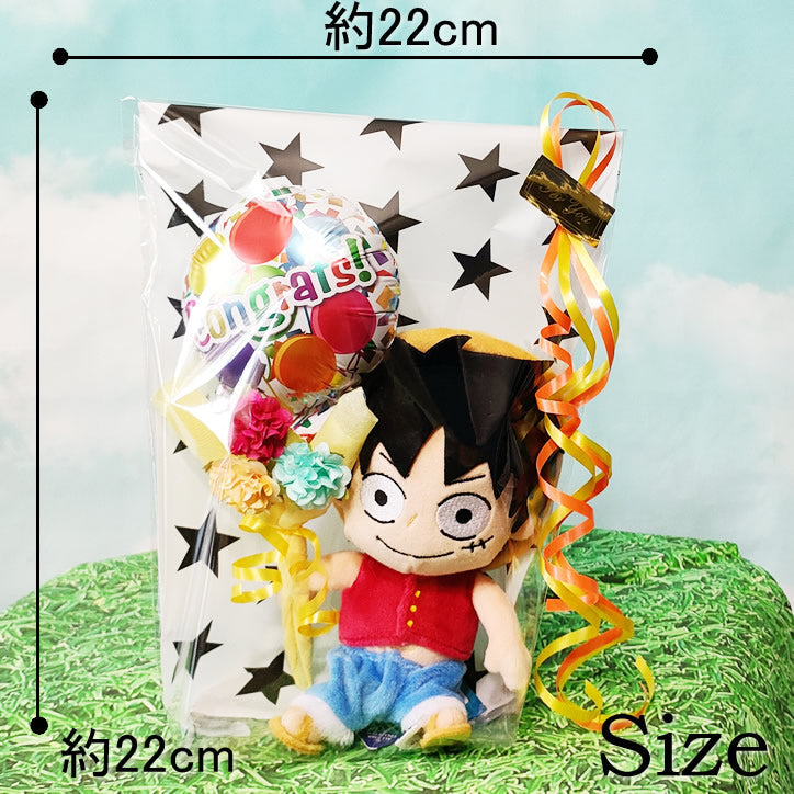 ONE PIECE ルフィ ゾロ ナミ ウソップ サンジ シャンクス 結婚式 バルーン電報 誕生日 成人式 開店祝 記念日 発表会など - –  バルーン電報バルーンギフト総合専門店 ワックアップバルーンズ