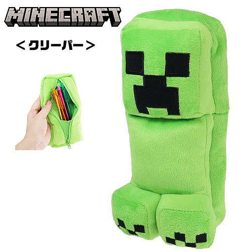 minecraft セール クリーパー グッズ