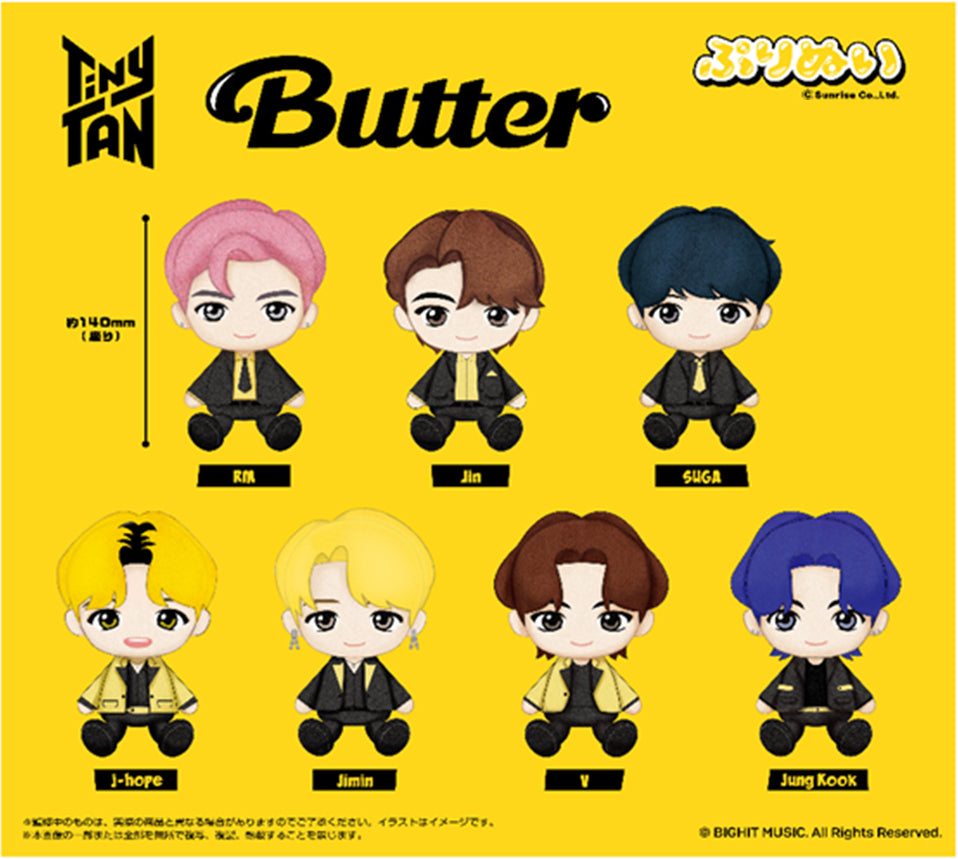 Butter] PHOTO BANNER テテ